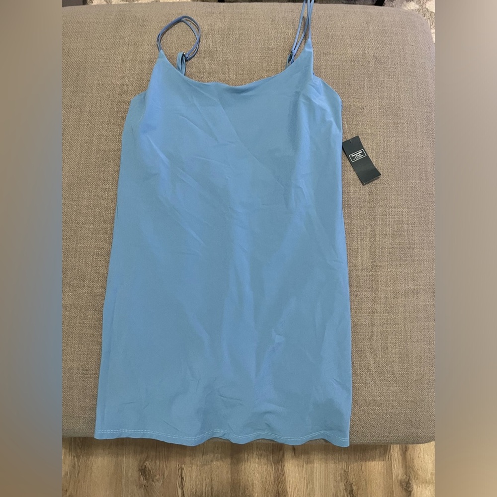 Abercrombie and Fitch athletic dress